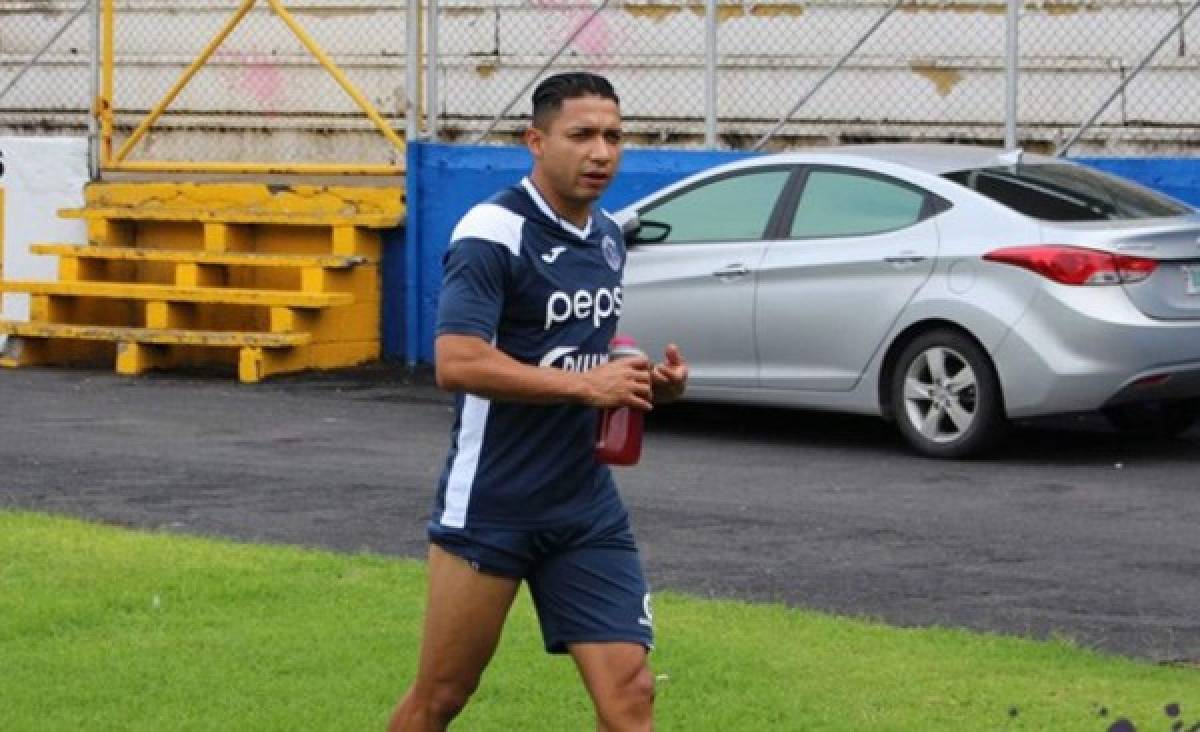 Bajas en Olimpia y Motagua: las salidas confirmadas hasta el momento de cara al Clausura 2021