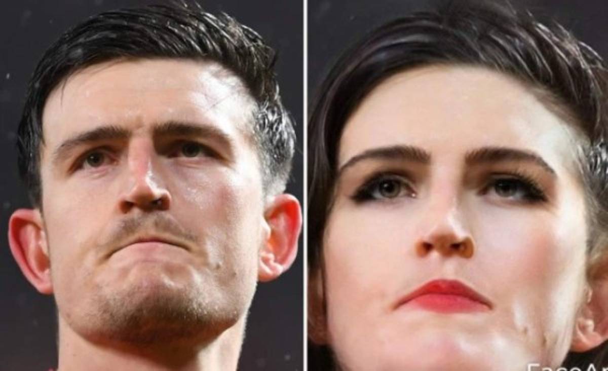 Su versión femenina: Convierten a las grandes estrellas del fútbol en mujeres