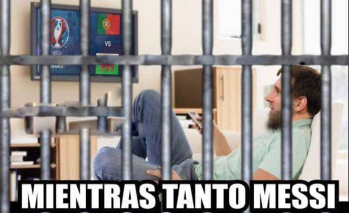 Los mejores memes del pase de Cristiano Ronaldo y Portugal a la final de la Eurocopa