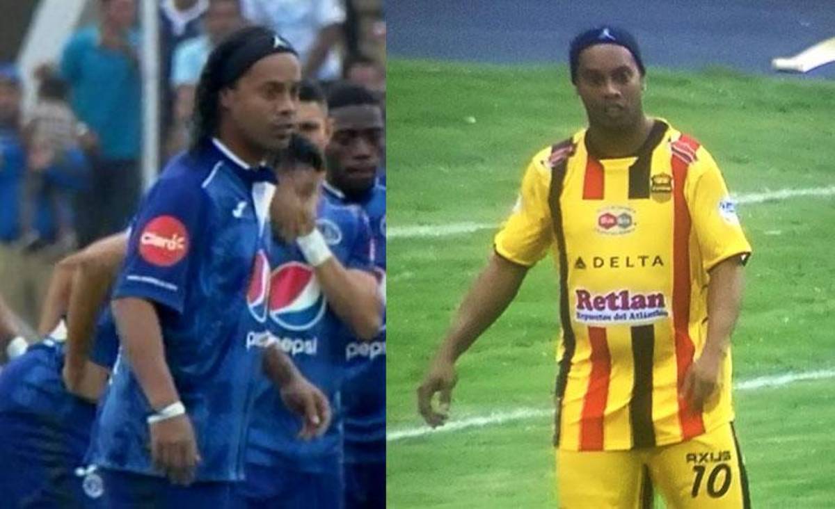 Messi lo hace por segunda vez: Las estrellas del fútbol mundial que han jugado en Centroamérica