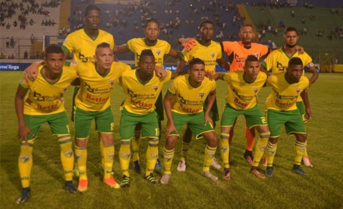 TOP: ¿Infop? Los nombres más raros de los clubes en Centroamérica