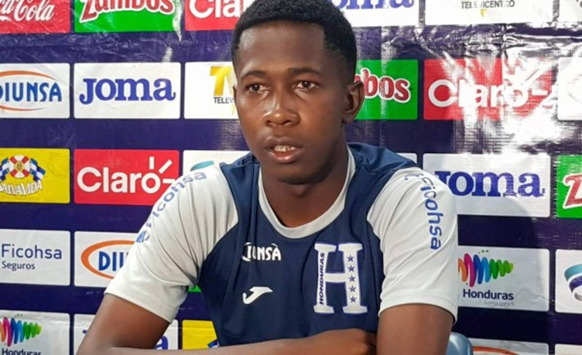 El 11 que perfila Honduras para buscar un boleto a la final en los panamericanos