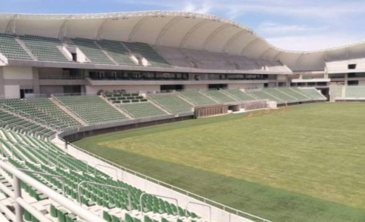 México: Así luce ahora el precioso y nuevo estadio que tendrá equipo profesional de Mazatlán