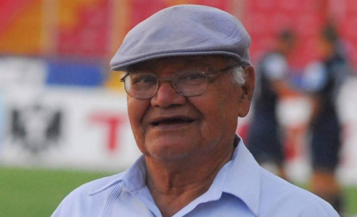 TOP: Grandes técnicos que han trabajado en la Liga de Ascenso de Honduras