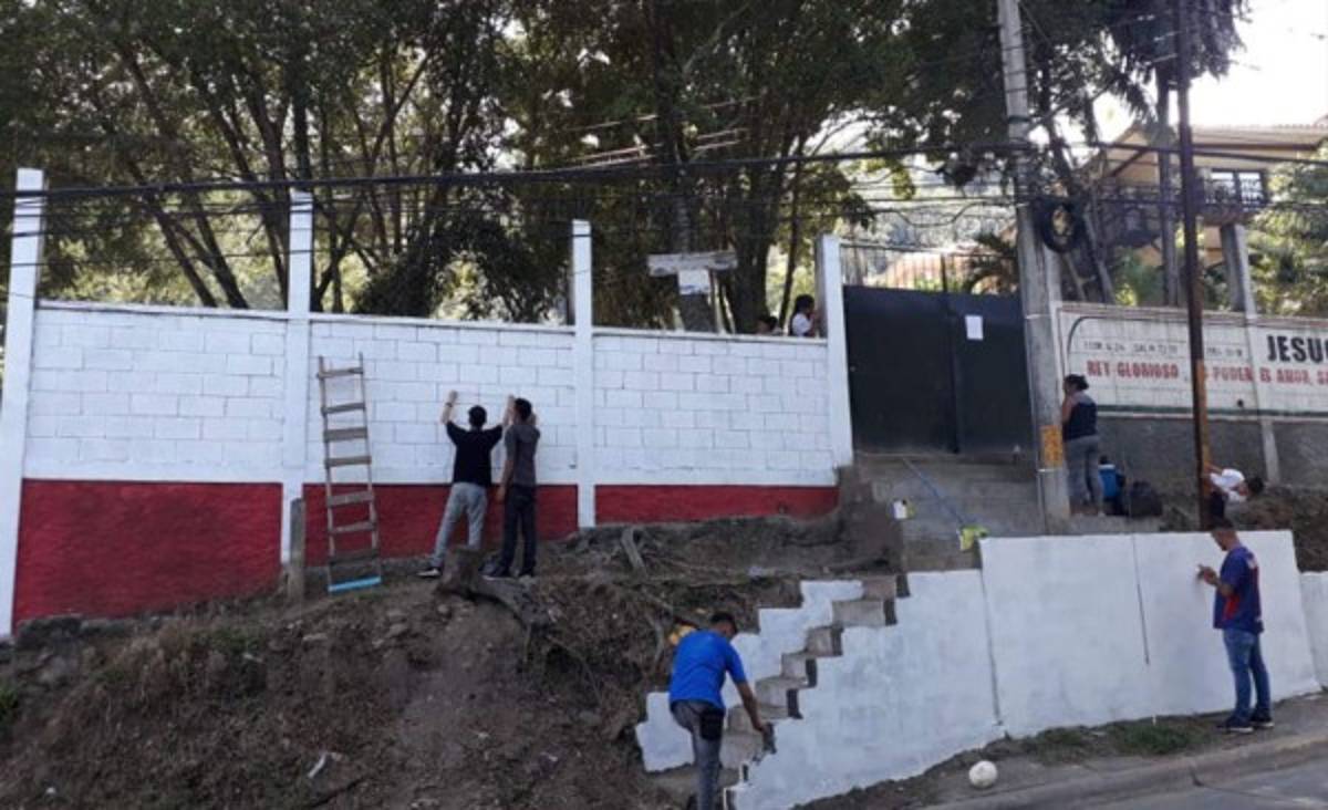 La otra cara de las barras de los equipos en Honduras que pocos conocían