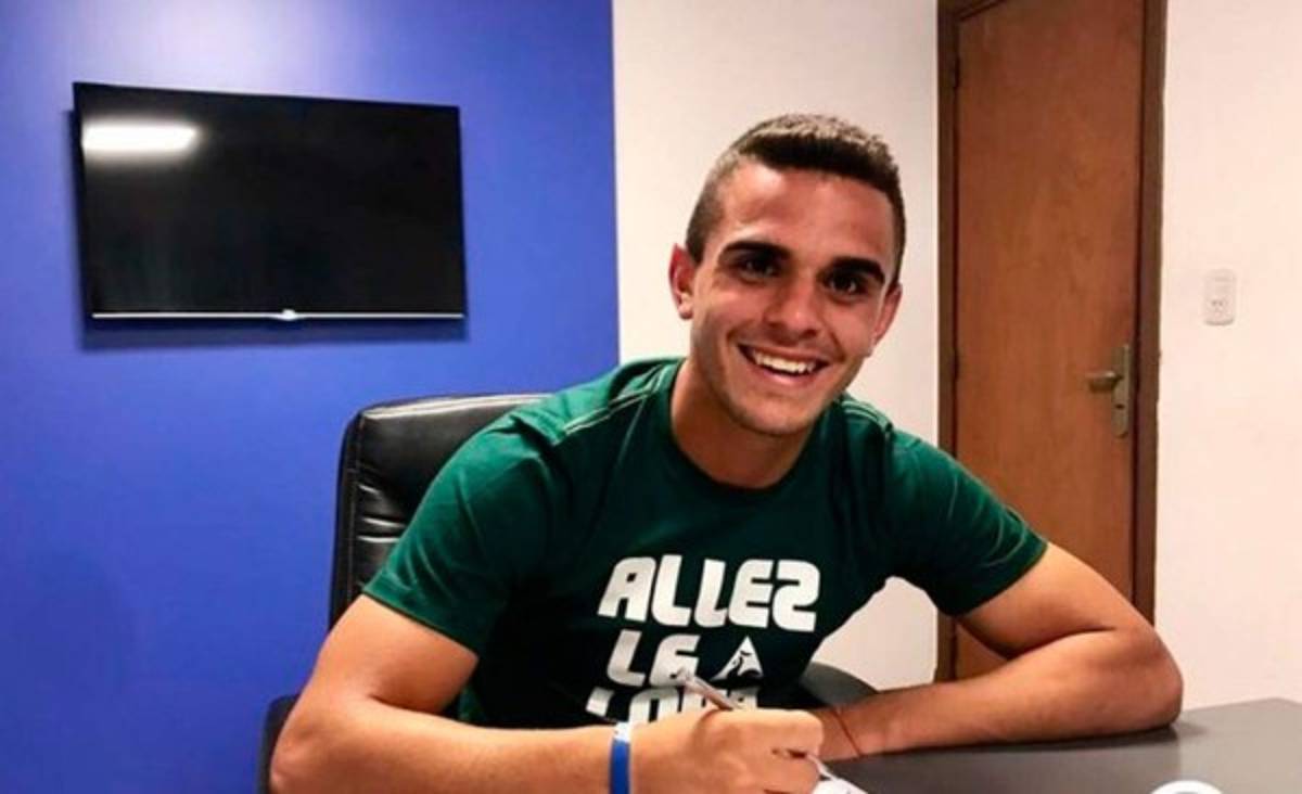 FICHAJES: Olimpia y Motagua mueven el mercado; legionario es presentado y Emilio podría ir a Sudamérica