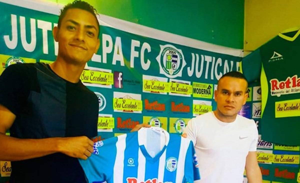 ¡Equipazo! Juticalpa y el 11 titular que confecciona Robert Lima