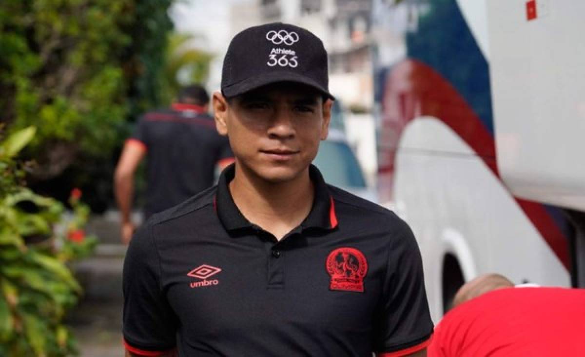 Uno fue separado y otro podría ir a Motagua: Los futbolistas que se les vence contrato con Olimpia en junio