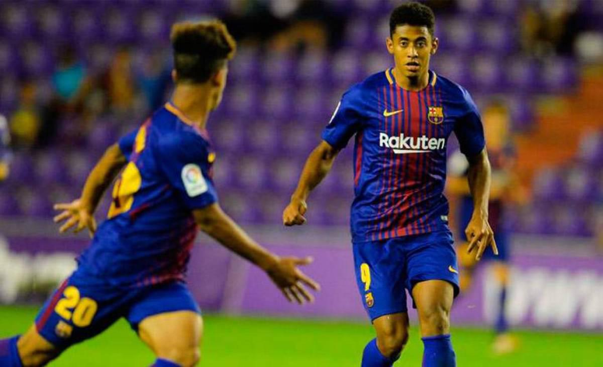 Se suma uno más: Jugadores hondureños en clubes campeones e importantes del futbol europeo