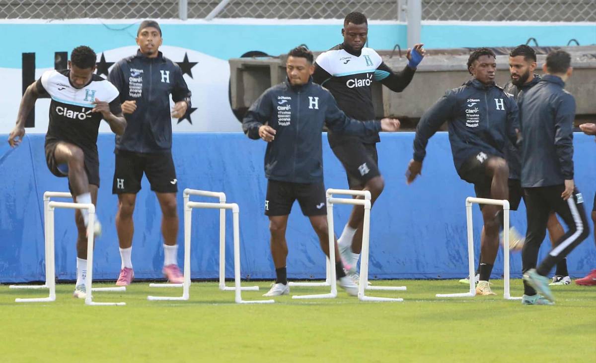 Malas noticias para uno de los alemanes, mejoras al estadio Nacional y Honduras se enfoca en derribar al líder Haití ¿Hay lesionados o suspendidos?