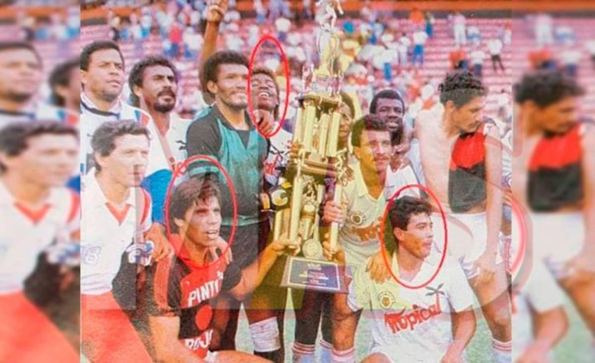 ¿Los habías visto? Así son los títulos internacionales que tiene Olimpia en su historia