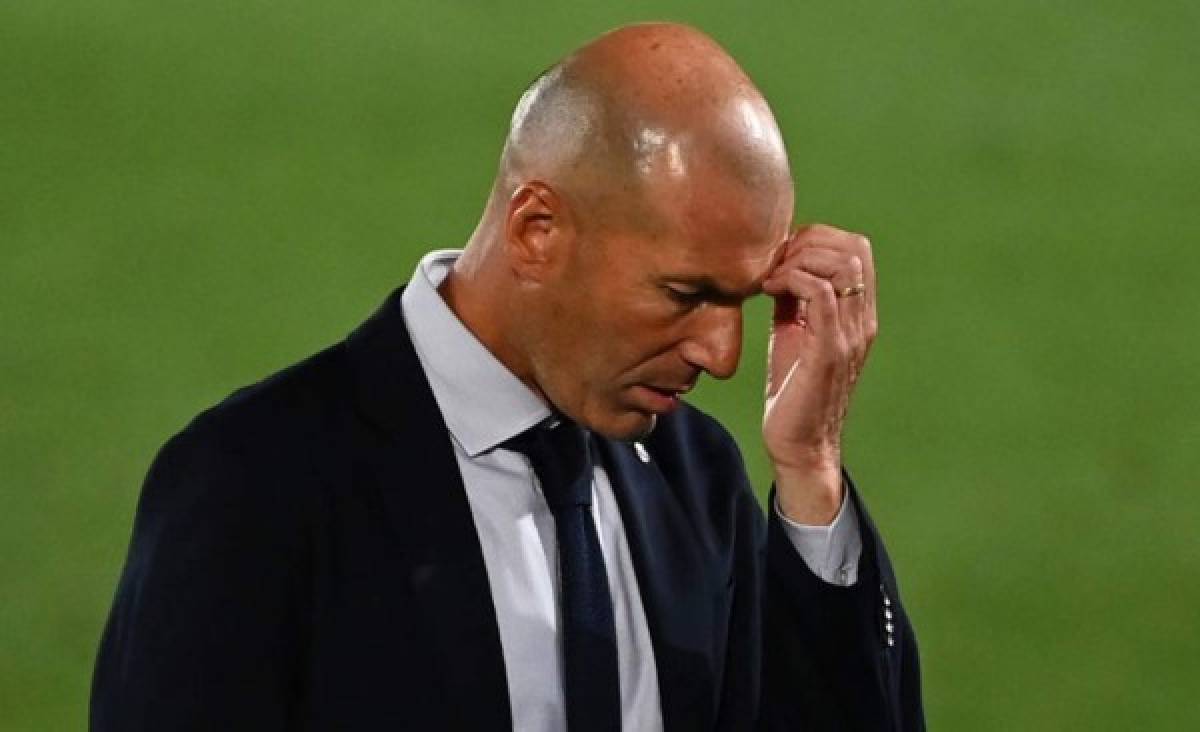 Zidane no lo quiere ni ver y el delantero que la está rompiendo: El precio de los cedidos del Real Madrid