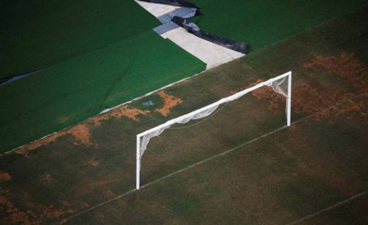 ¡Increíble! Las deplorables condiciones en las que se encuentra el Maracaná