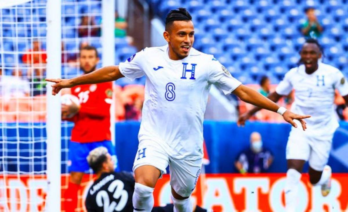 ¿Aumentaron su valor? Estos son los jugadores más valiosos de la Selección de Honduras