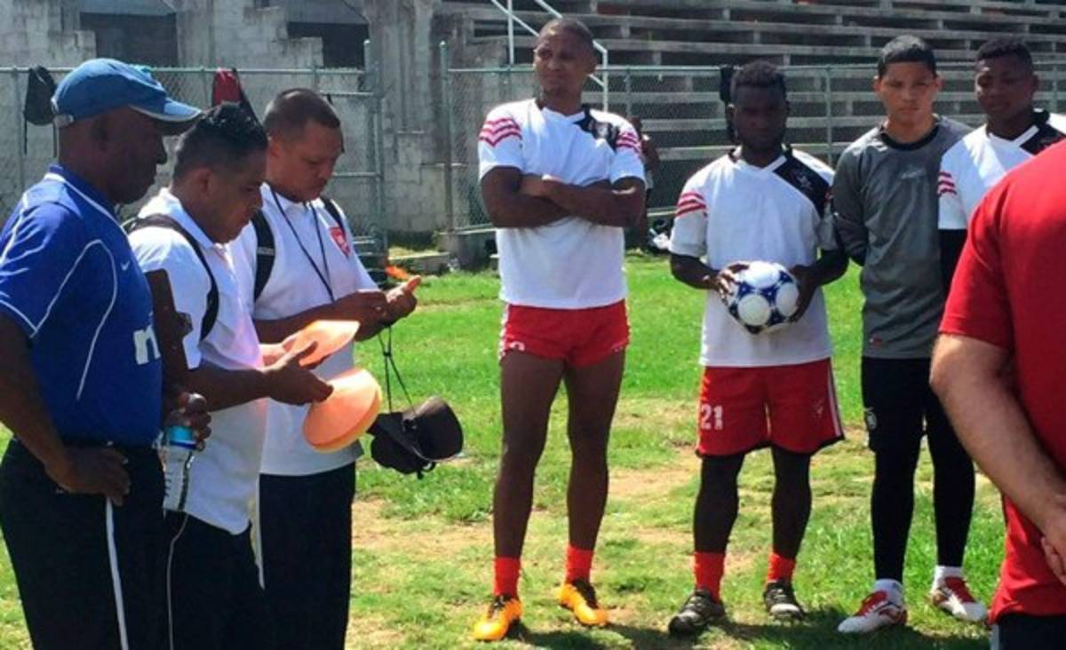 Así es el presente de los héroes de Honduras que lograron el histórico Aztecazo en 2013