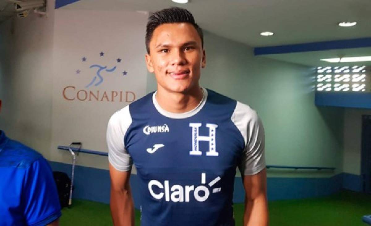 Con seis legionarios: Así sería la convocatoria de la Sub-23 de Honduras para el Preolímpico de Guadalajara