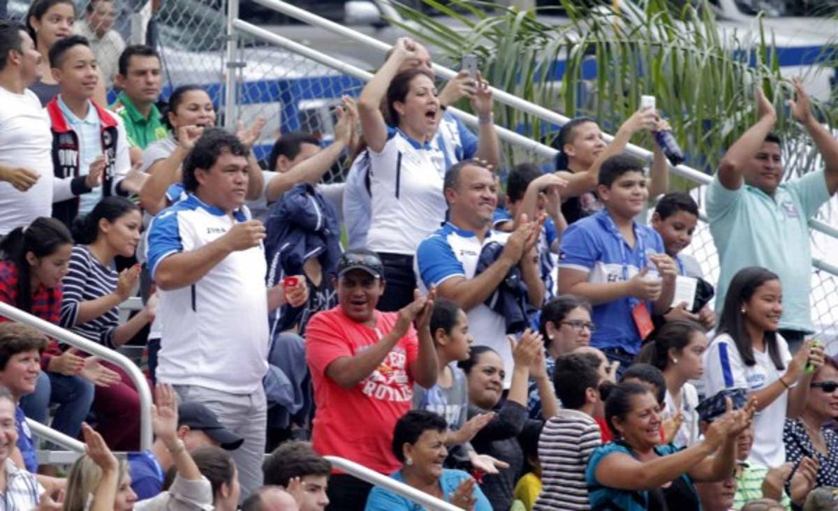 Conoce a las chicas Sub20 de Honduras que sueñan con un mundial