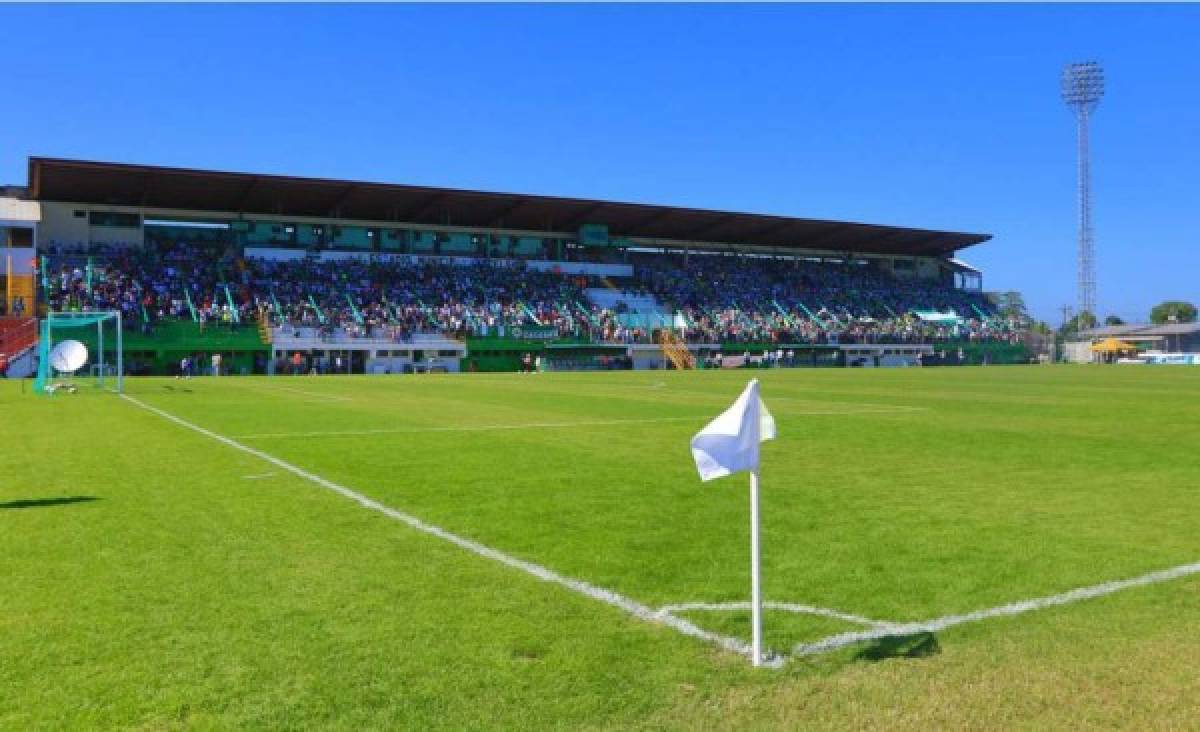 ¡La capital del fútbol en Honduras! Los estadios que presume el Valle de Sula