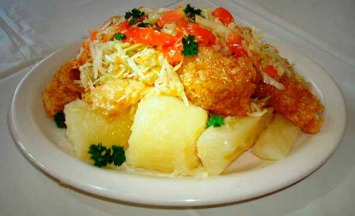 Este sería el menú en la boda Messi-Roccuzzo si fuera en Honduras