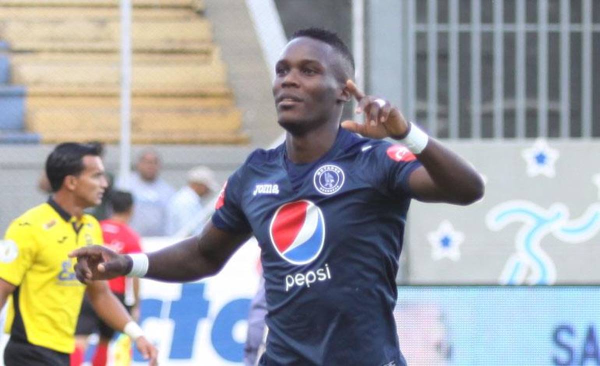 ¡Trae a los grandes de clientes! Así ha marcado Rubilio Castillo sus 99 goles con Motagua: las víctimas preferidas