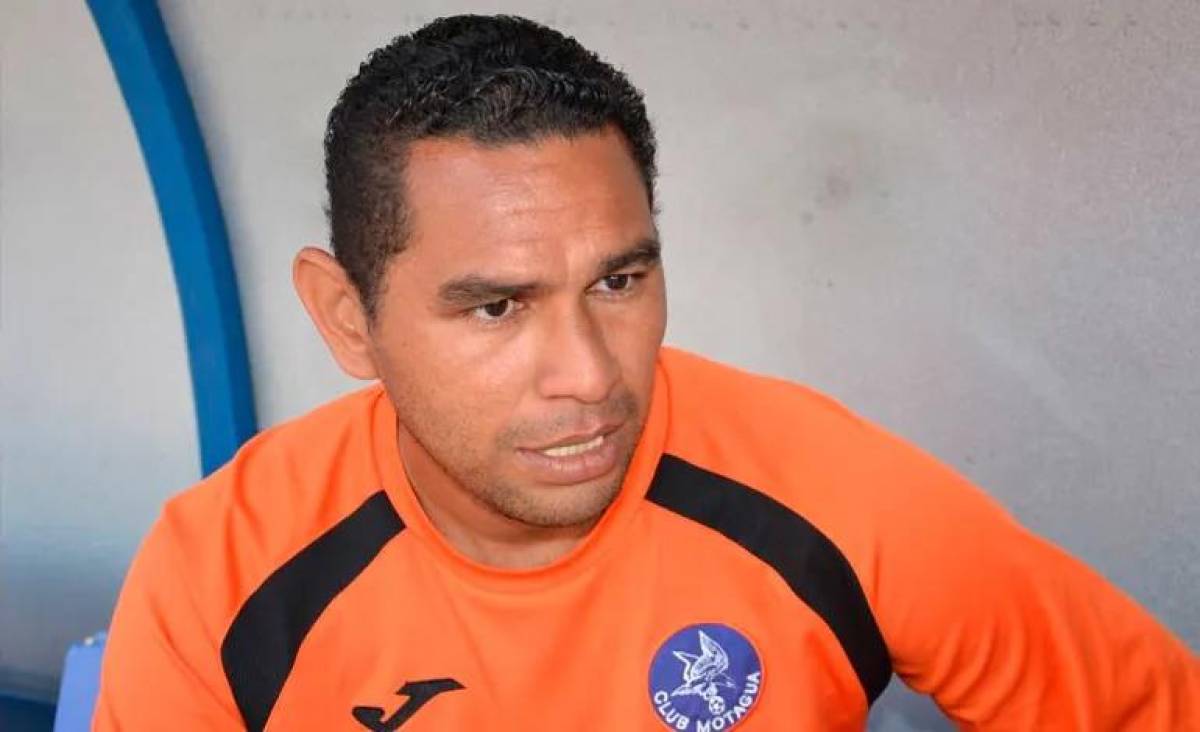 Jorge ‘Tata’ Lozano será el asistente técnico de Ninrod Medina en Motagua.