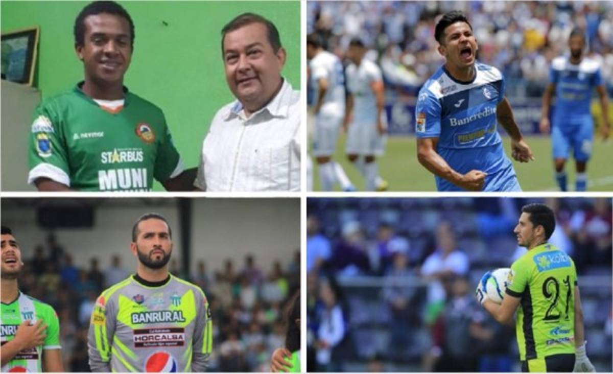 RUMORES Y FICHAJES: Argentino que militó en el Real España tomará el lugar de Blas Pérez en el Municipal