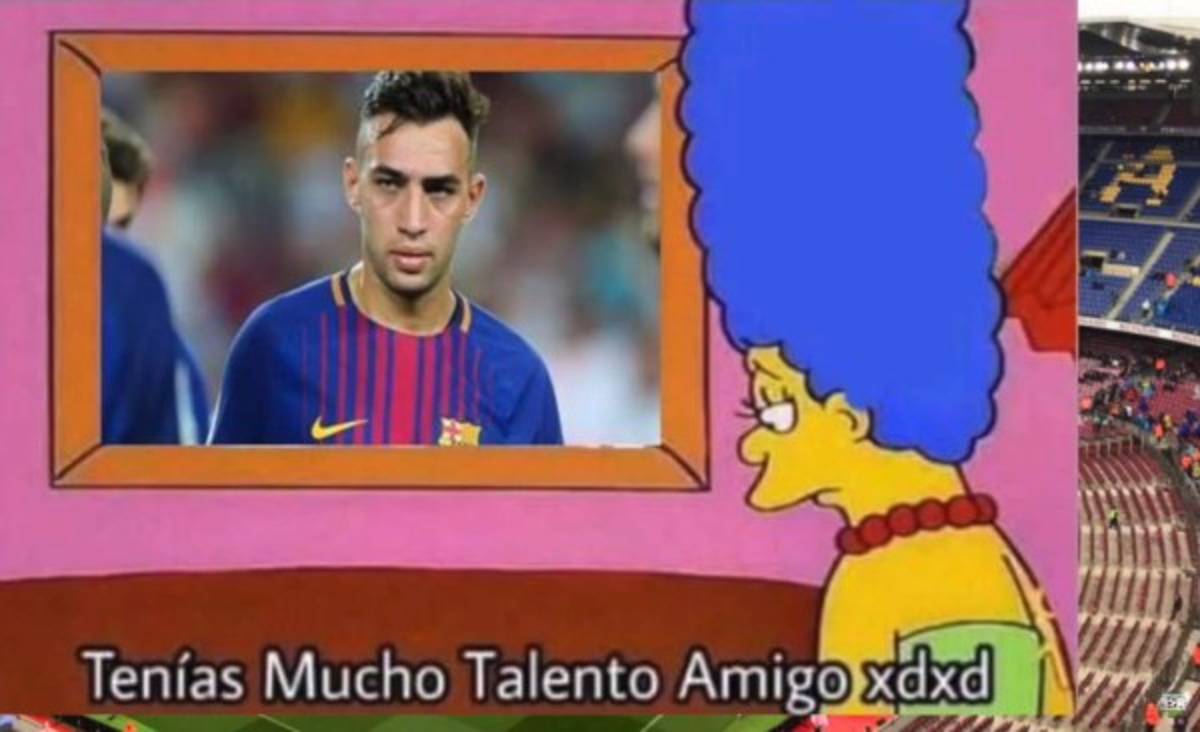 Los memes destrozan a Cristiano Ronaldo y Real Madrid por el gol 400 de Lionel Messi