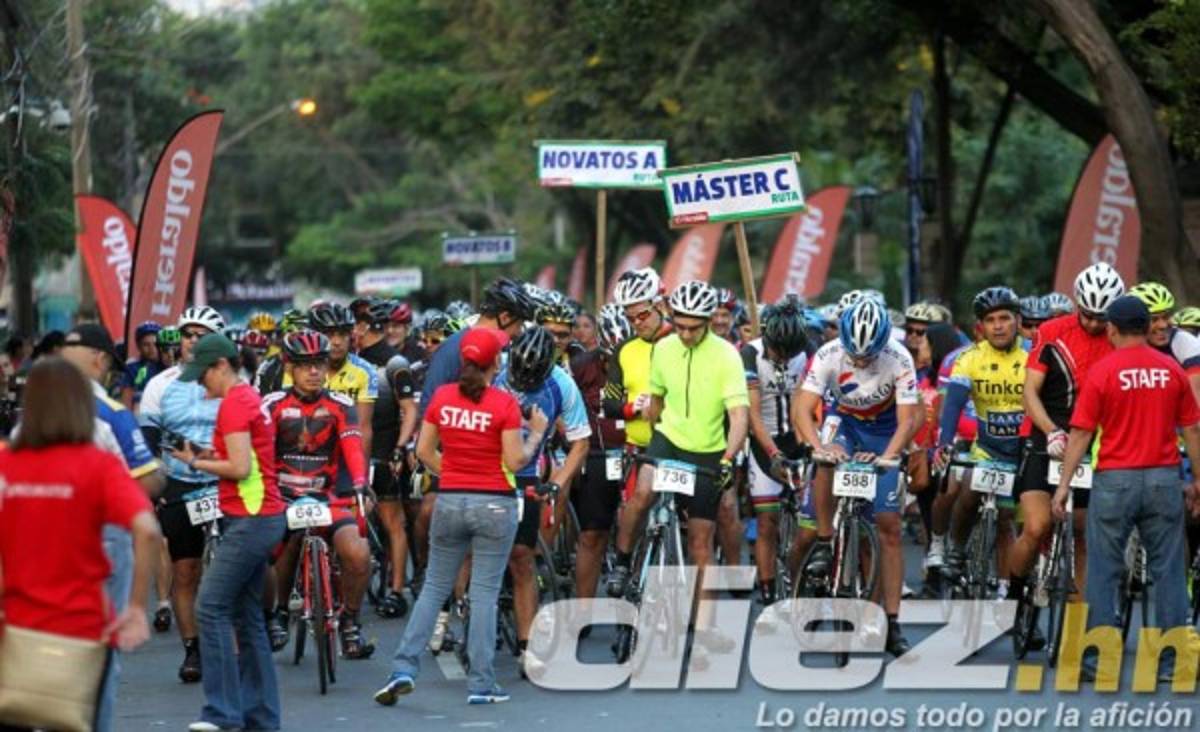 Un éxito Cuarta Vuelta Ciclística de el Heraldo