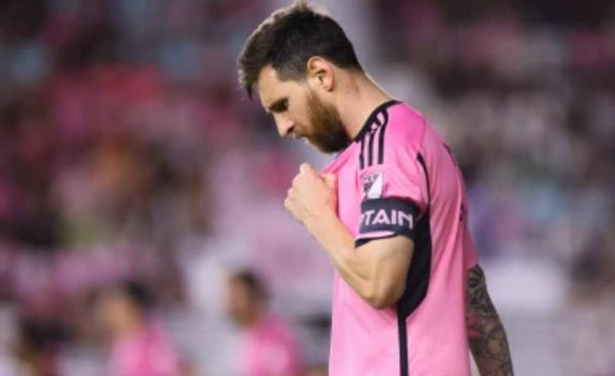 Messi cierra su segundo año en USA con amargo final: recórd, mazazo del Inter Miami y ¿por qué sería MVP de la MLS?