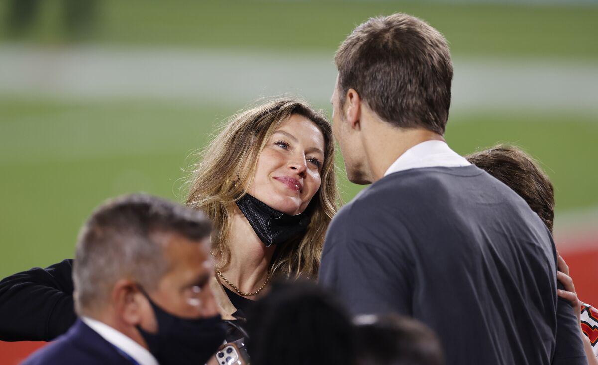 ¿Fue ‘culpa’ de Cristiano Ronaldo? La teoría que involucra al portugués en la separación de Tom Brady y Gisele Bündchen