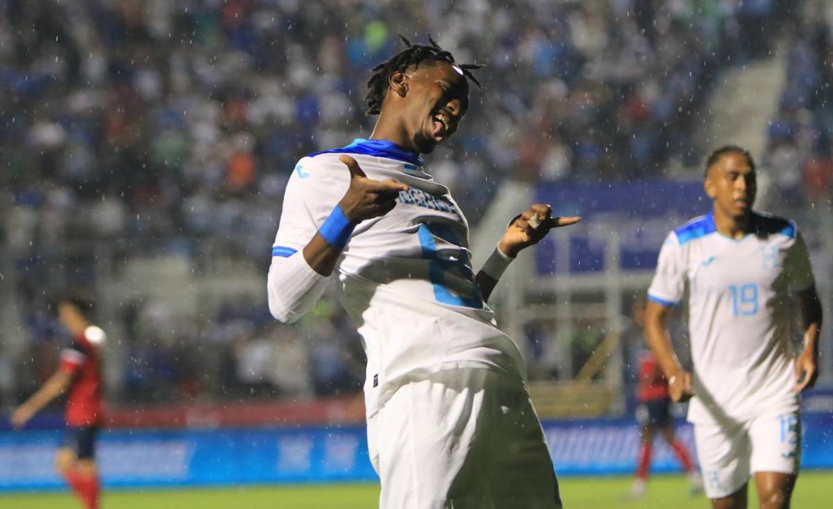 ¡Regresó la alegría! Llenazo en el Nacional, la frustración de Luis Palma y dos jugadores anotaron su primer gol con Honduras