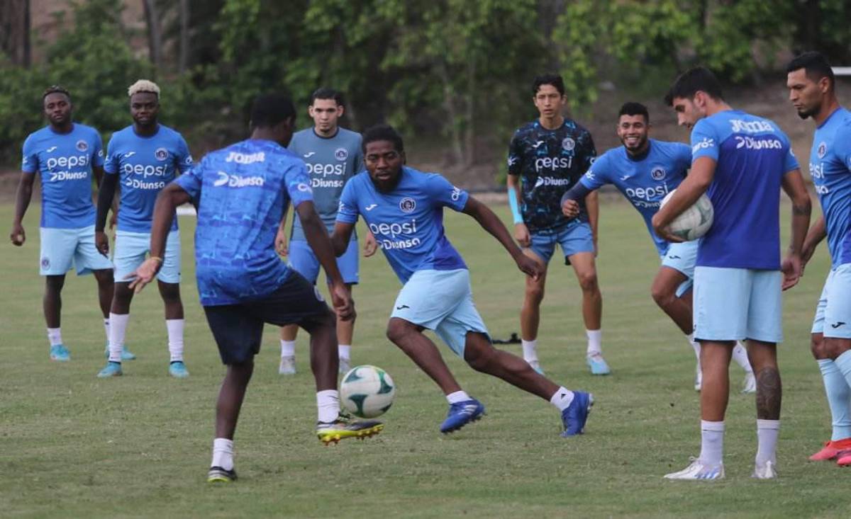 Un fichaje más: El fuerte equipo que está armando el Motagua para el torneo Apertura 2023