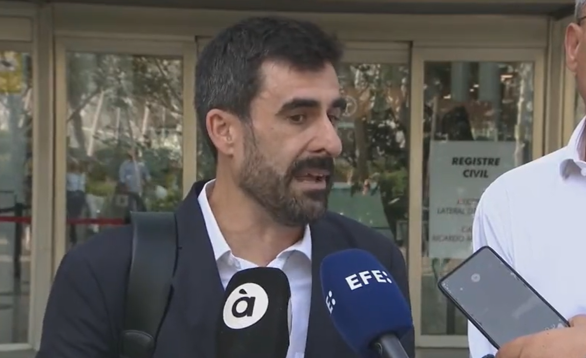 ¿Qué dijo Vinicius? El brasileño declaró ante la jueza por los insultos racistas en el Valencia-Real Madrid