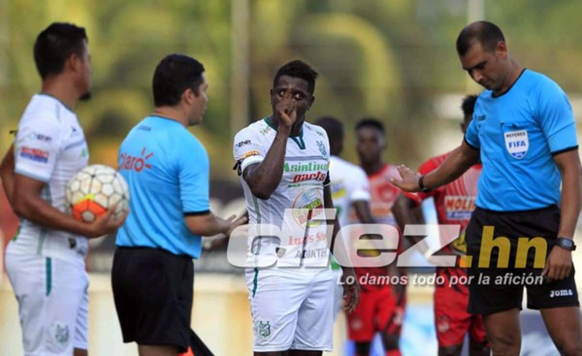 Las imágenes que la televisión no te mostró de la fecha 15 en Honduras