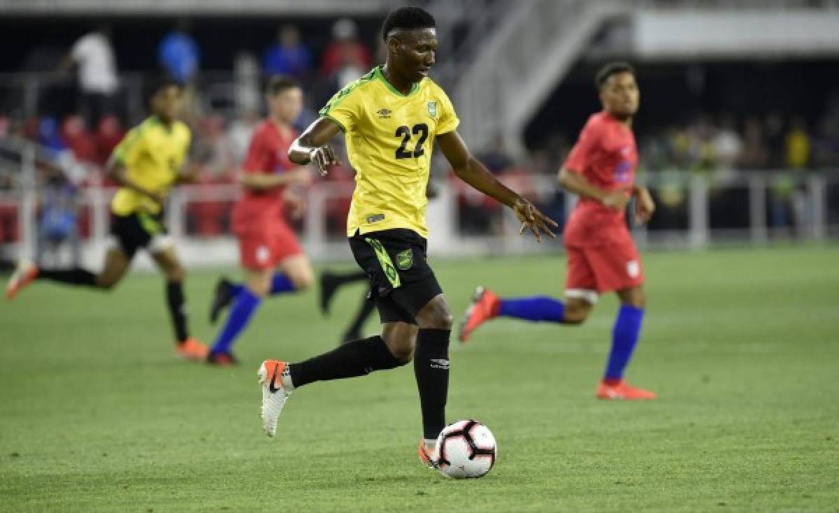 Copa Oro: Jamaica y su arsenal se preparan para enfrentar a la Honduras de Fabián Coito