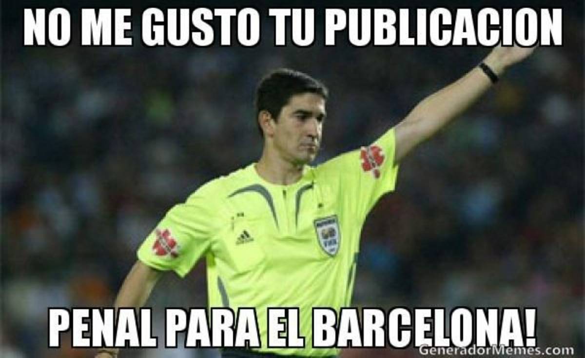 ¡Los memes que dejó la épica remontada del Barcelona ante PSG!
