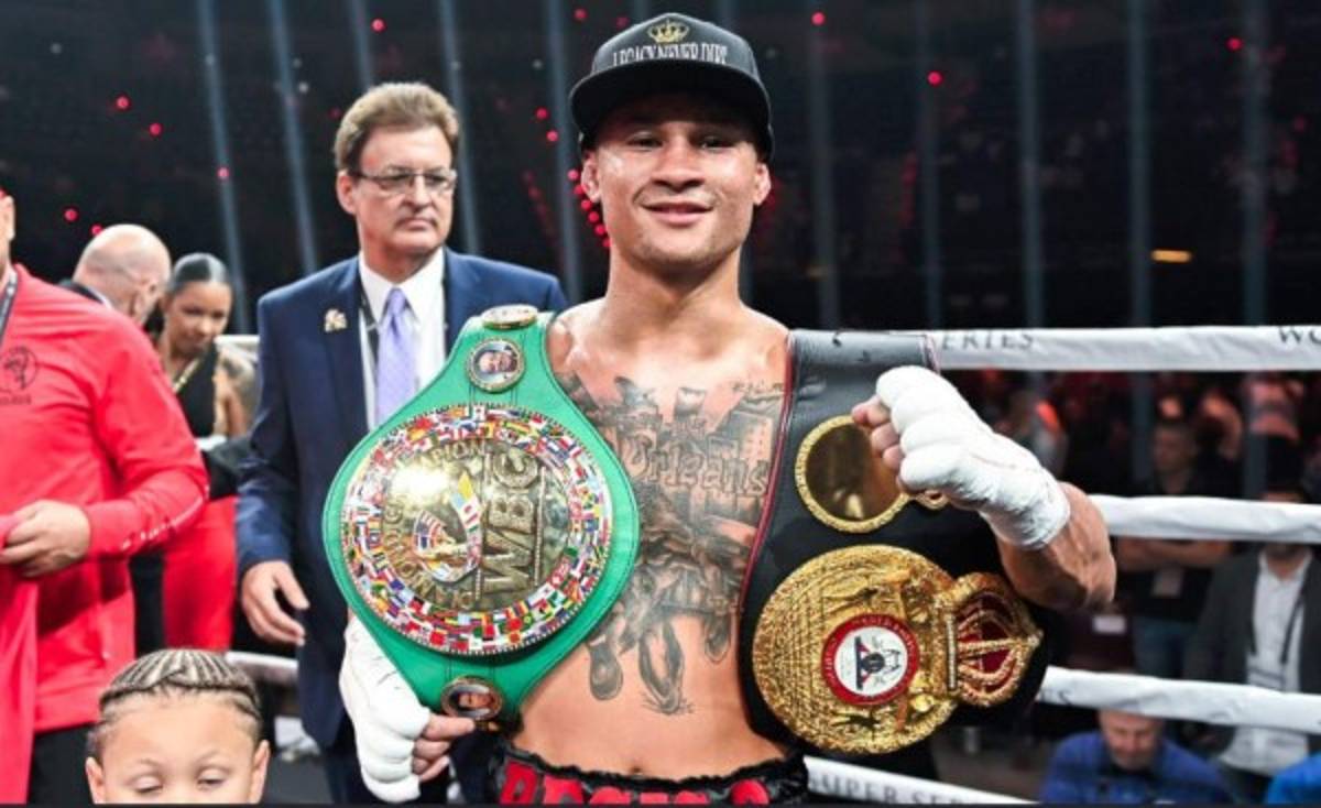 ¡Quieren destronarlo! Los boxeadores que han alzado la mano para enfrentar a Teófimo López