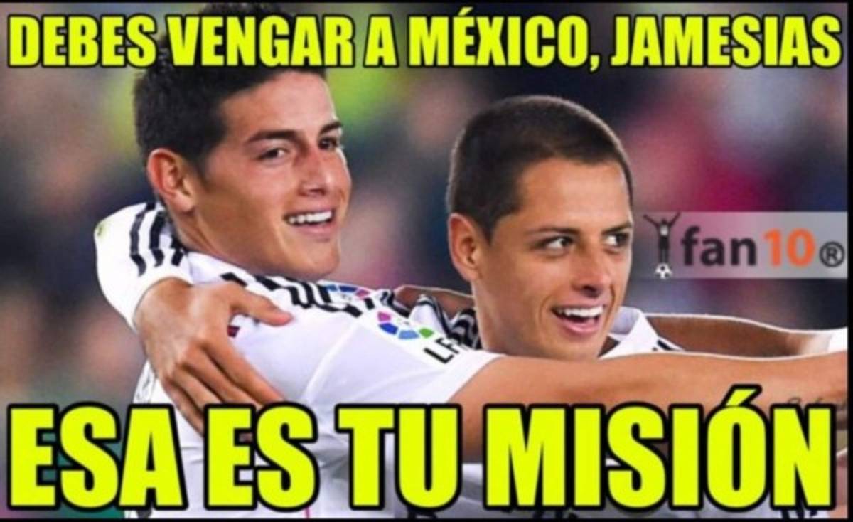 Los mejores memes del triunfo de Chile sobre Colombia en la Copa América