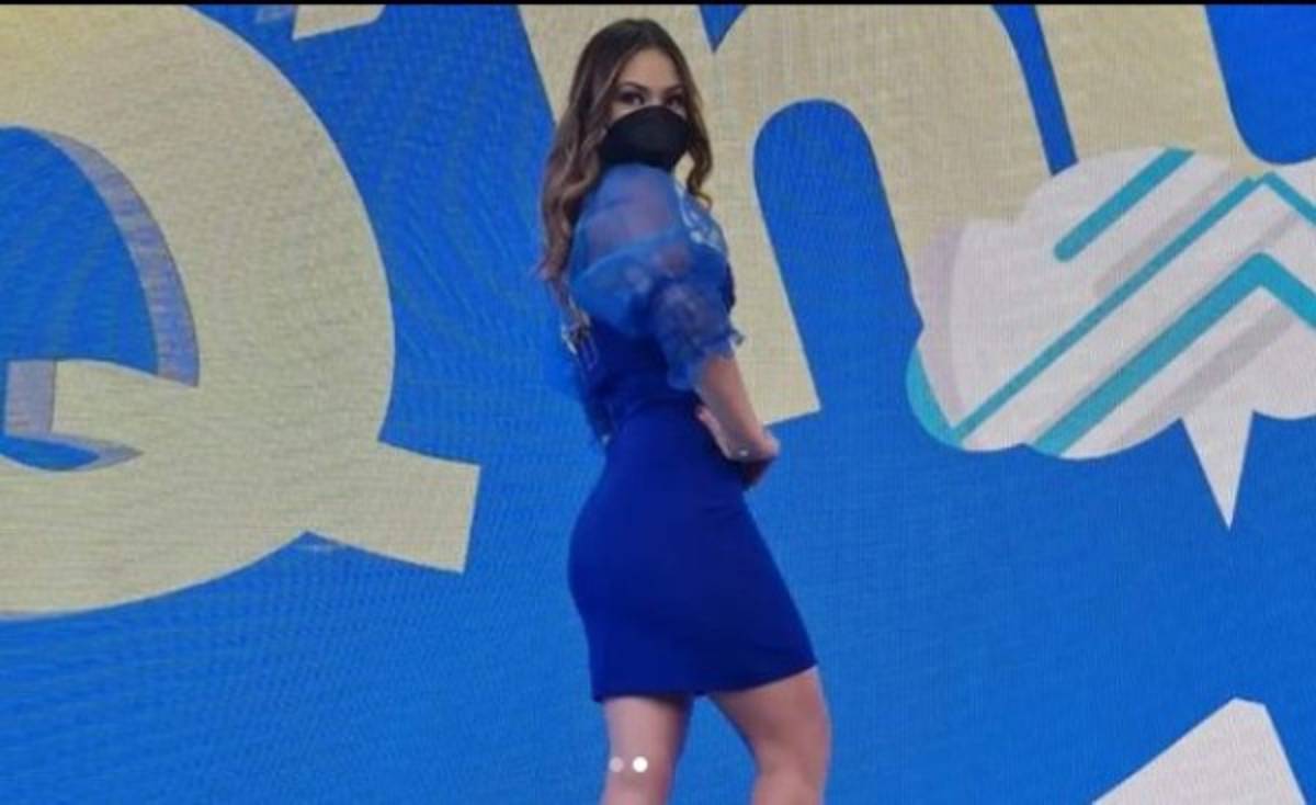 ¡Viva Honduras! Bellas presentadoras de TV deslumbran y muestran su amor patrio en redes sociales