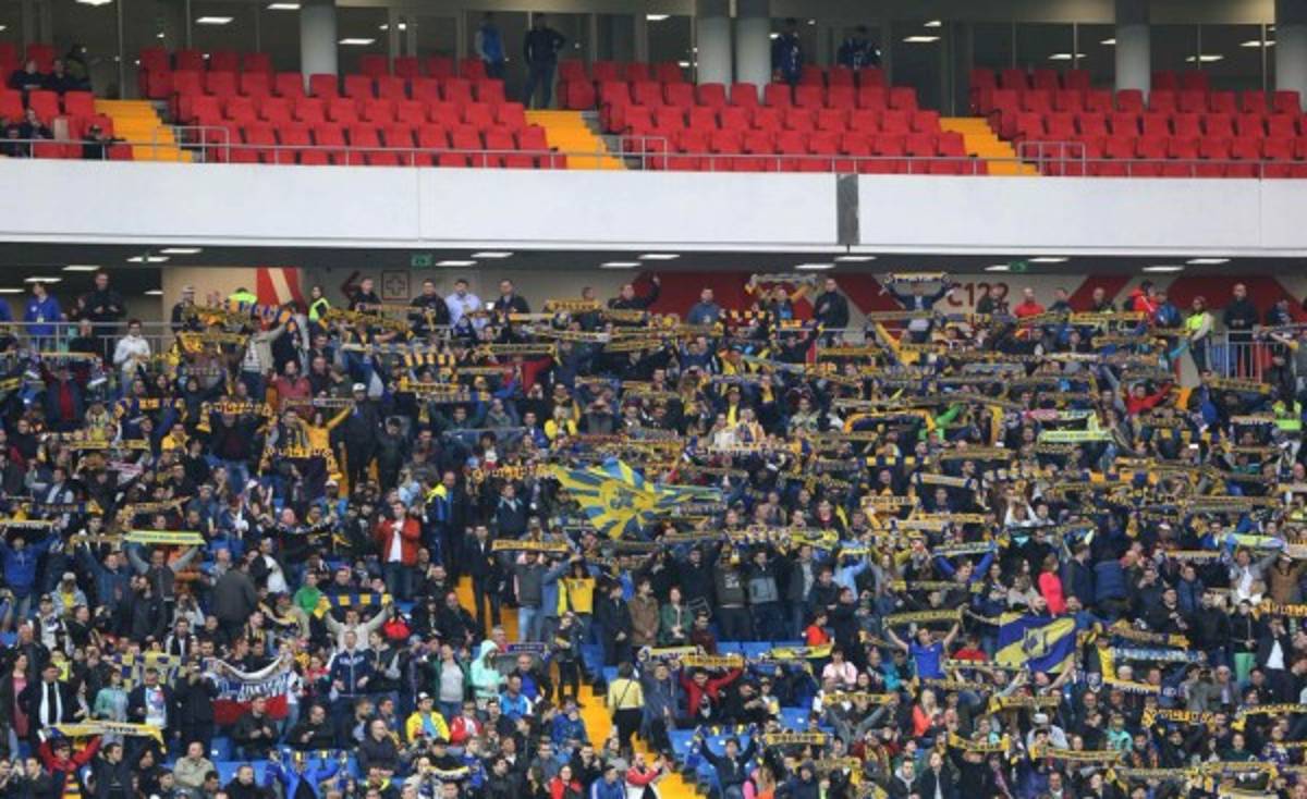 ¡Otro más de lujo! Inauguran el Rostov Arena, sede del Mundial de Rusia 2018