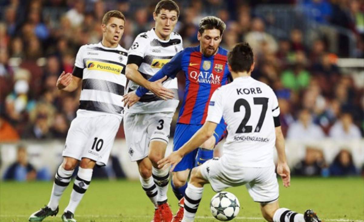 Lionel Messi sigue liderando tabla de goleadores en la Champions