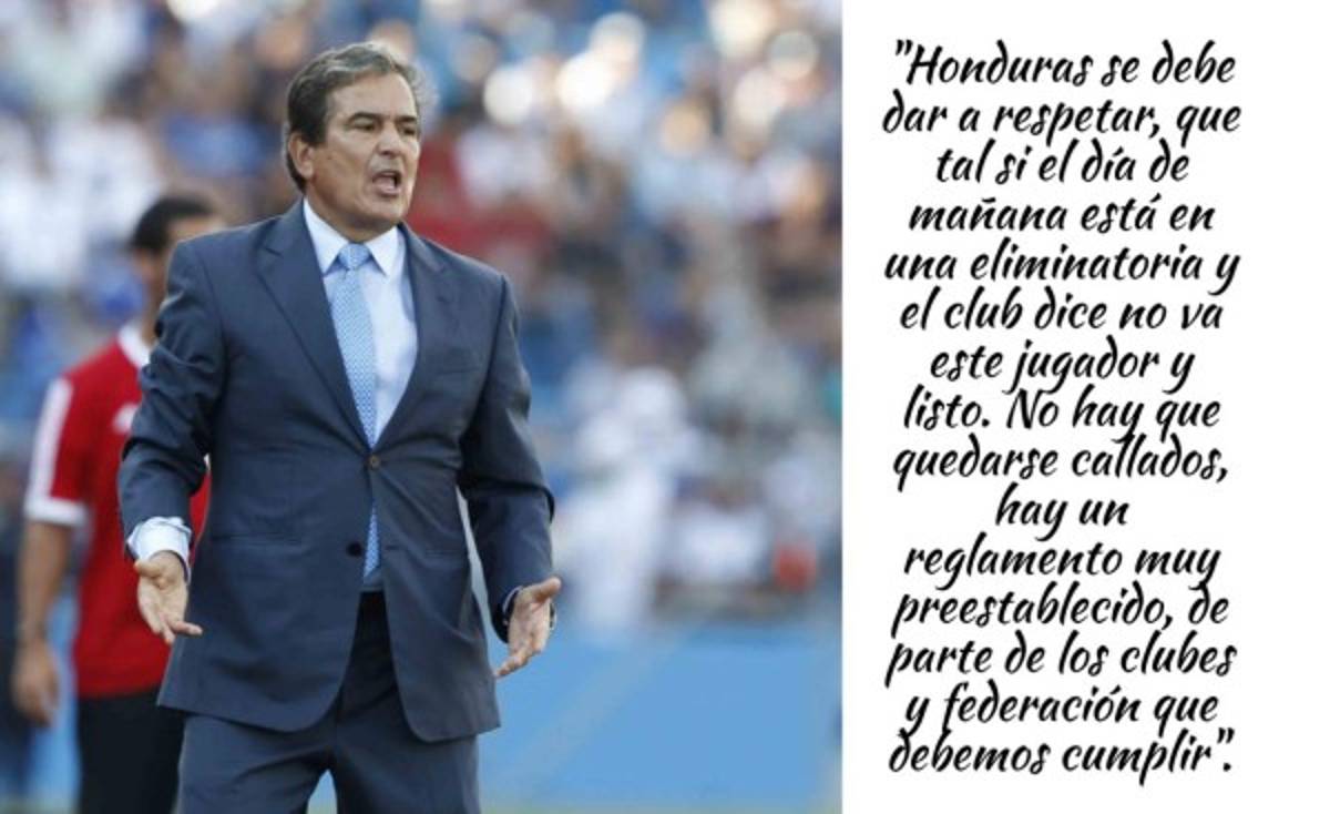 Las 10 frases más picantes de Pinto contra el Anderlecht y Andy Najar