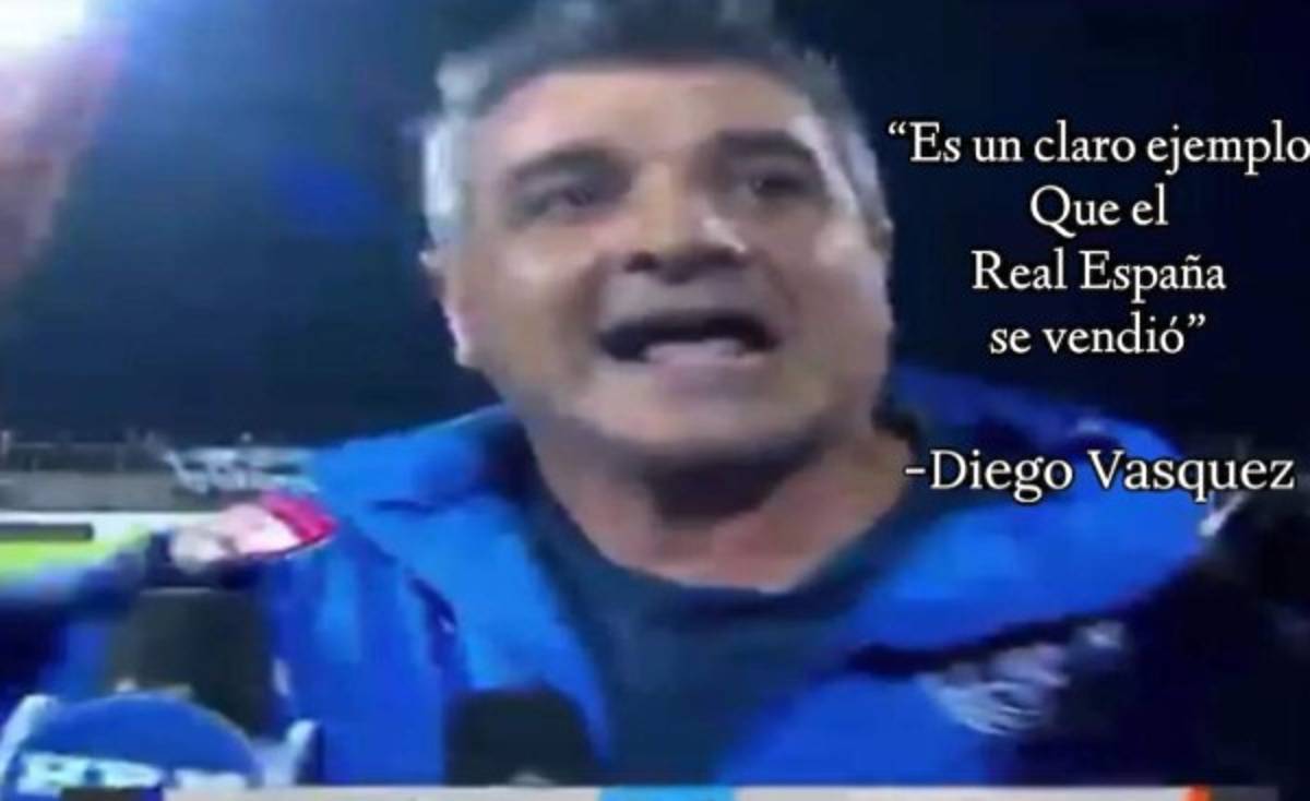 Los memes destrozan al Real España tras caer ante Olimpia y decir adiós al Apertura 2020