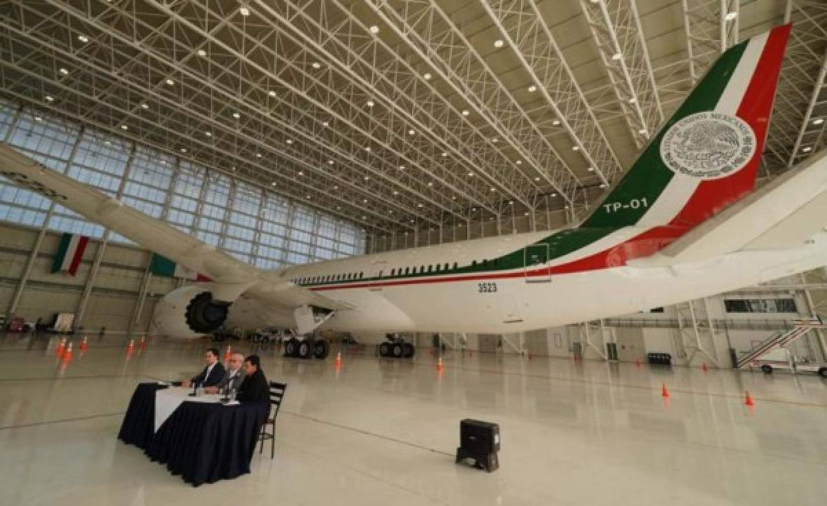 Informe especial: Así es el espectacular avión presidencial de México que AMLO puso a la venta