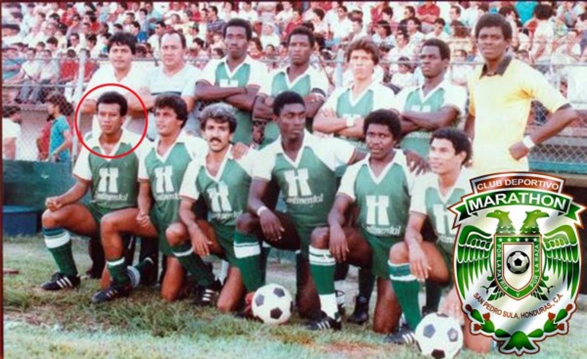 Goleadores históricos de los 10 equipos de la Liga Nacional de Honduras