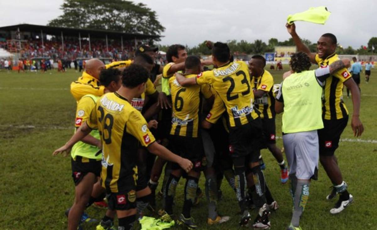 FOTOS: Los estadios humildes donde se han coronado campeones en Honduras