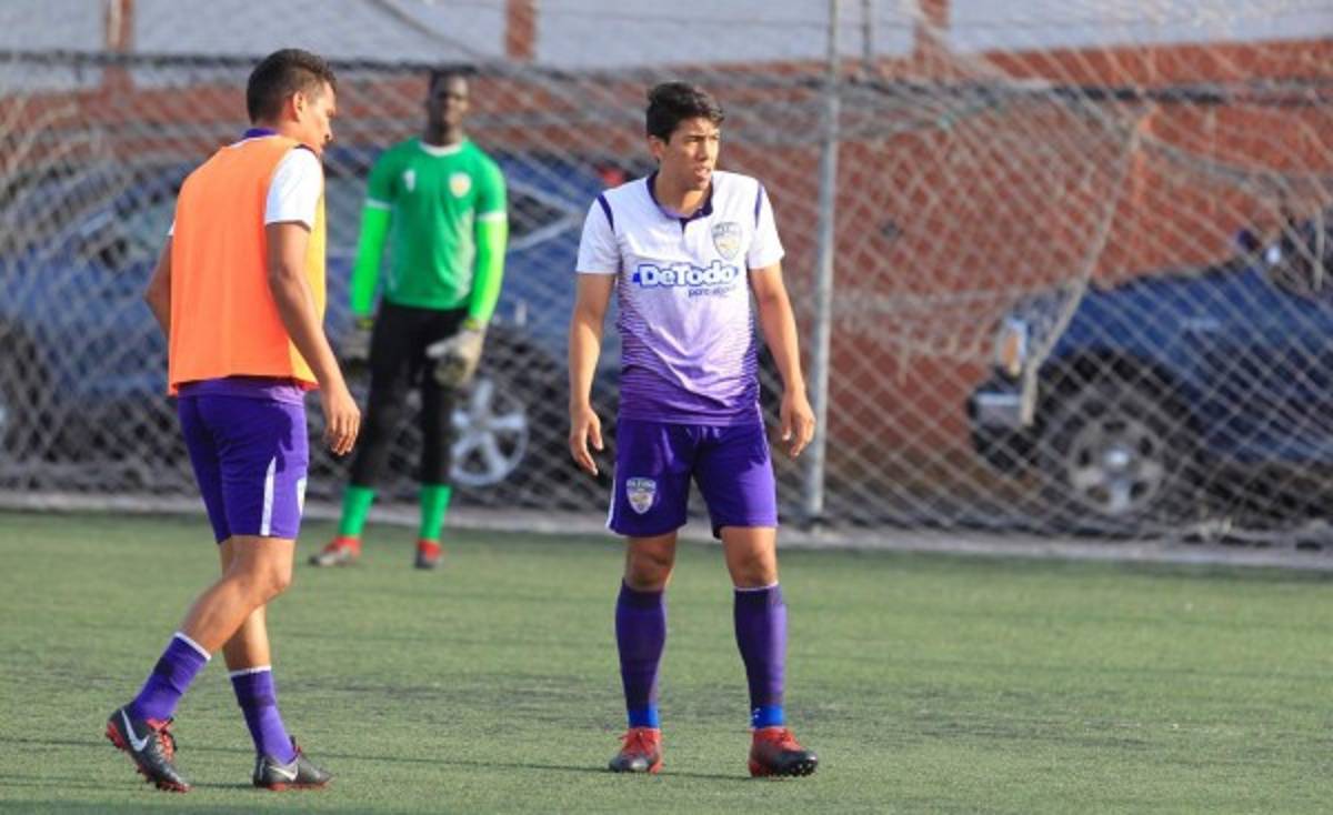 FICHAJES: Marathón lo fichó y lo envió a préstamo; Motagua anuncia regreso de legionario