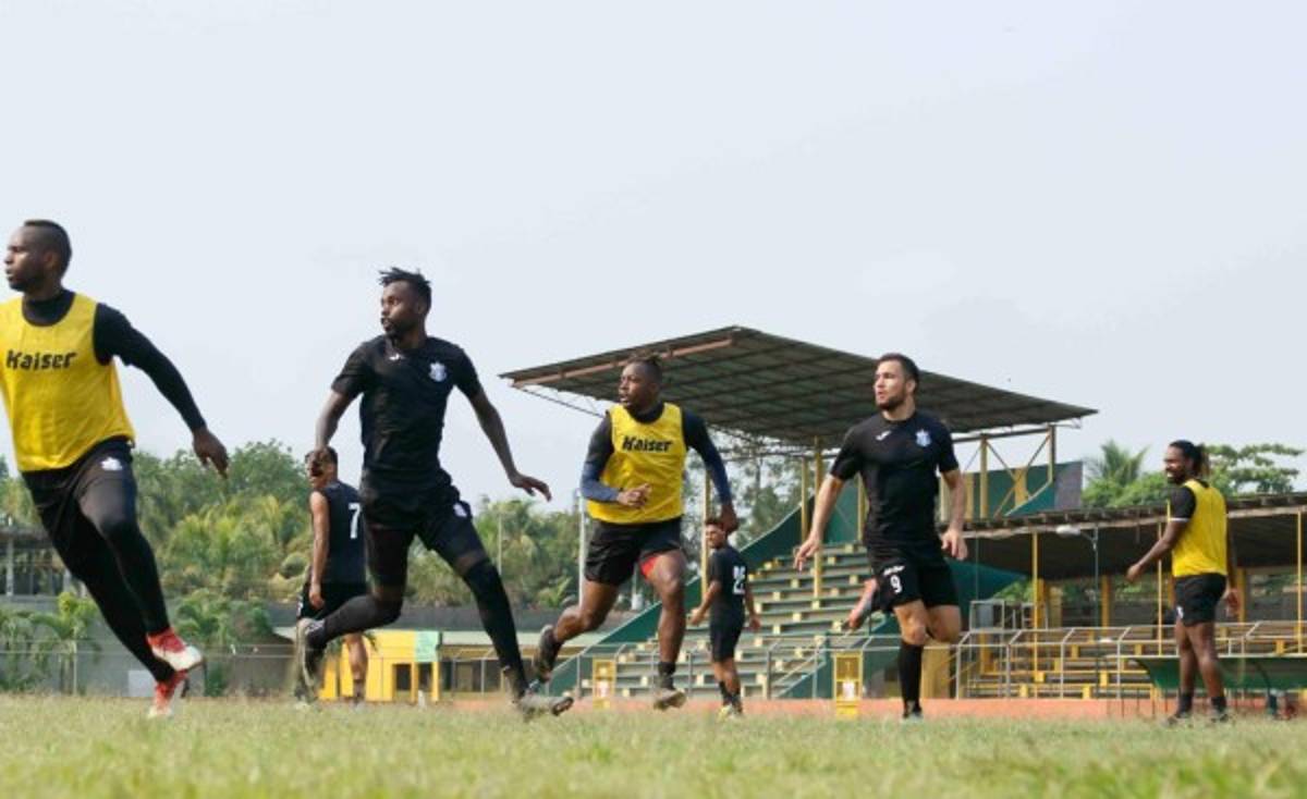 Así se vive al interior del Honduras Progreso el fantasma del descenso