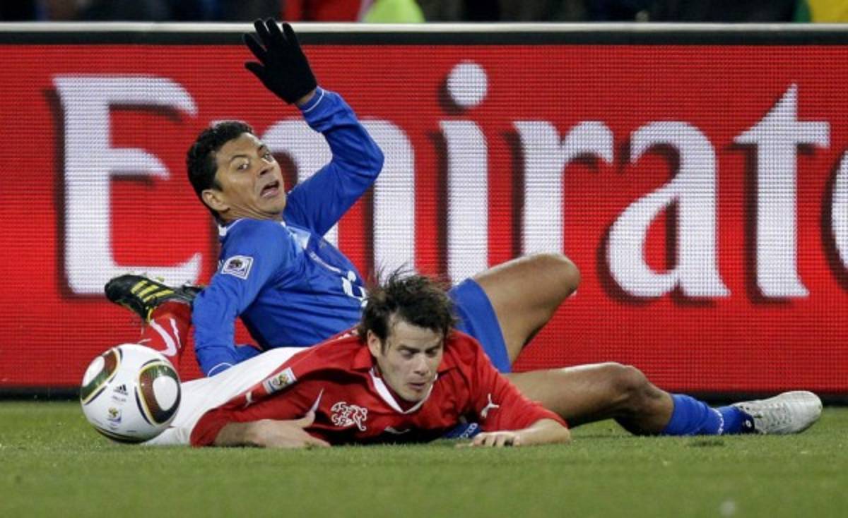 La actualidad de los mundialistas de Honduras en Sudáfrica 2010