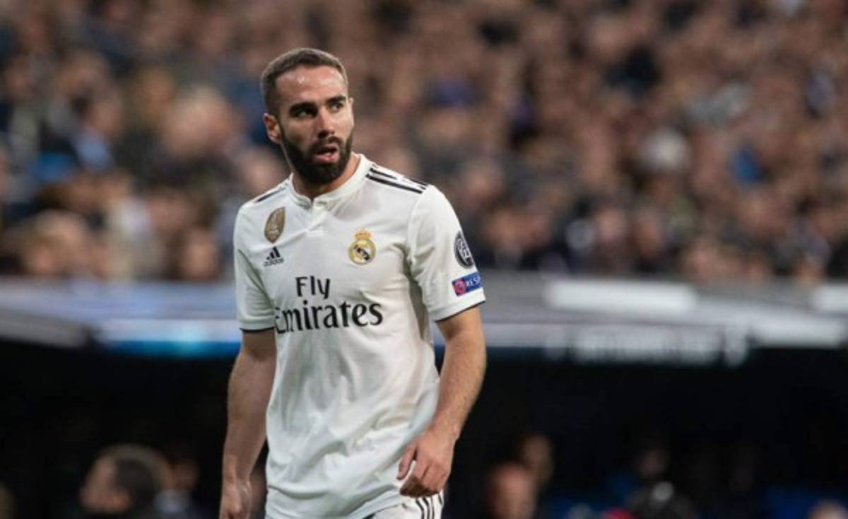 Tres bajas: Así sería la alineación del Real Madrid para enfrentar al Leganés